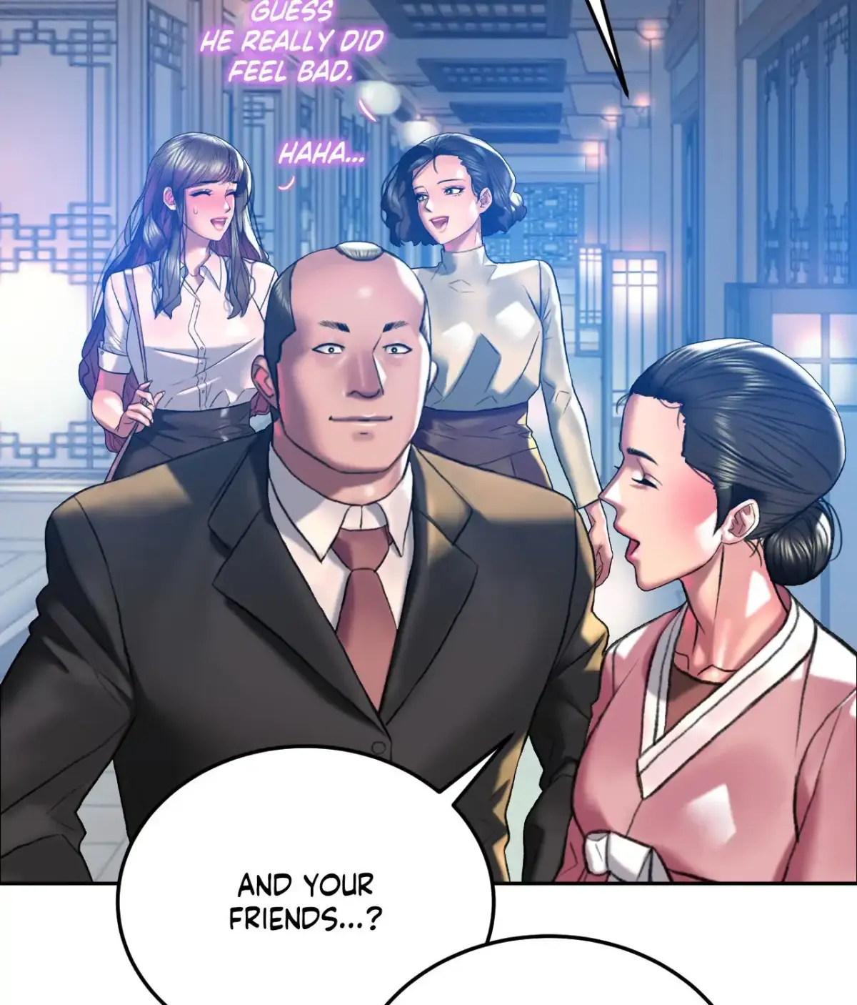 The Man in My Dreams Chapter 20 page 57 - 