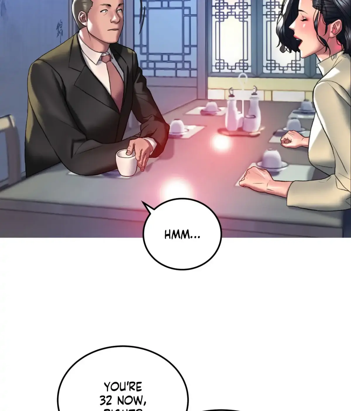 The Man in My Dreams Chapter 20 page 65 - 