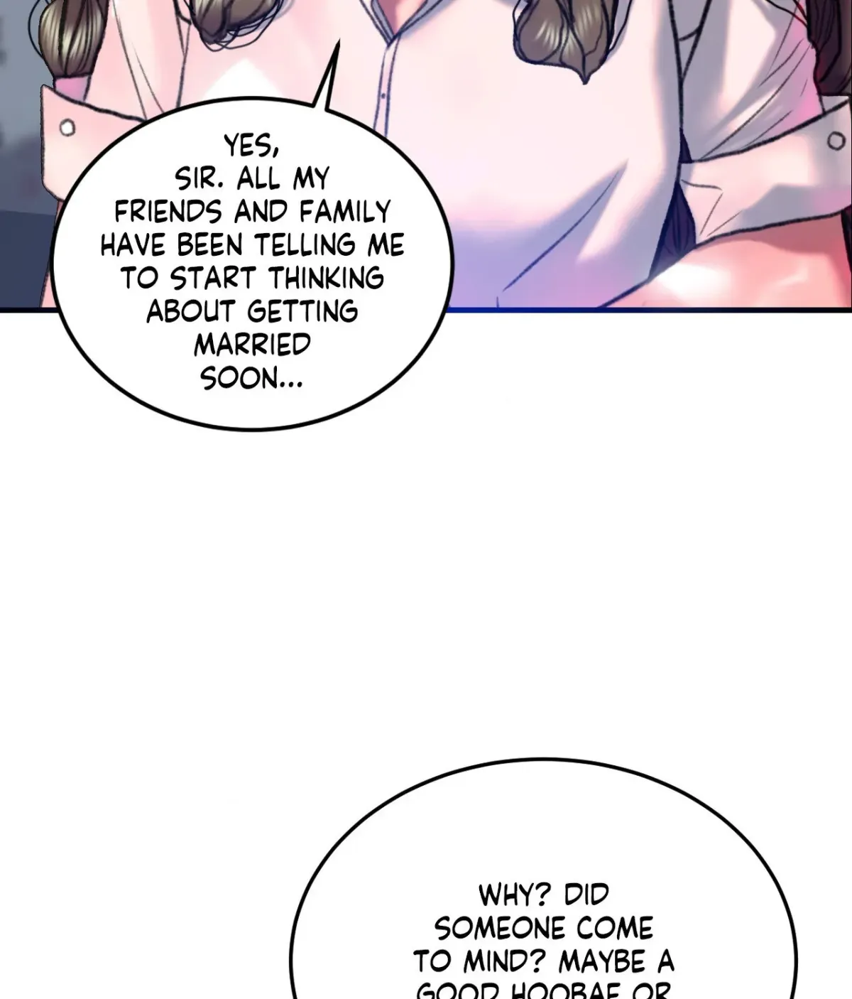 The Man in My Dreams Chapter 20 page 67 - 