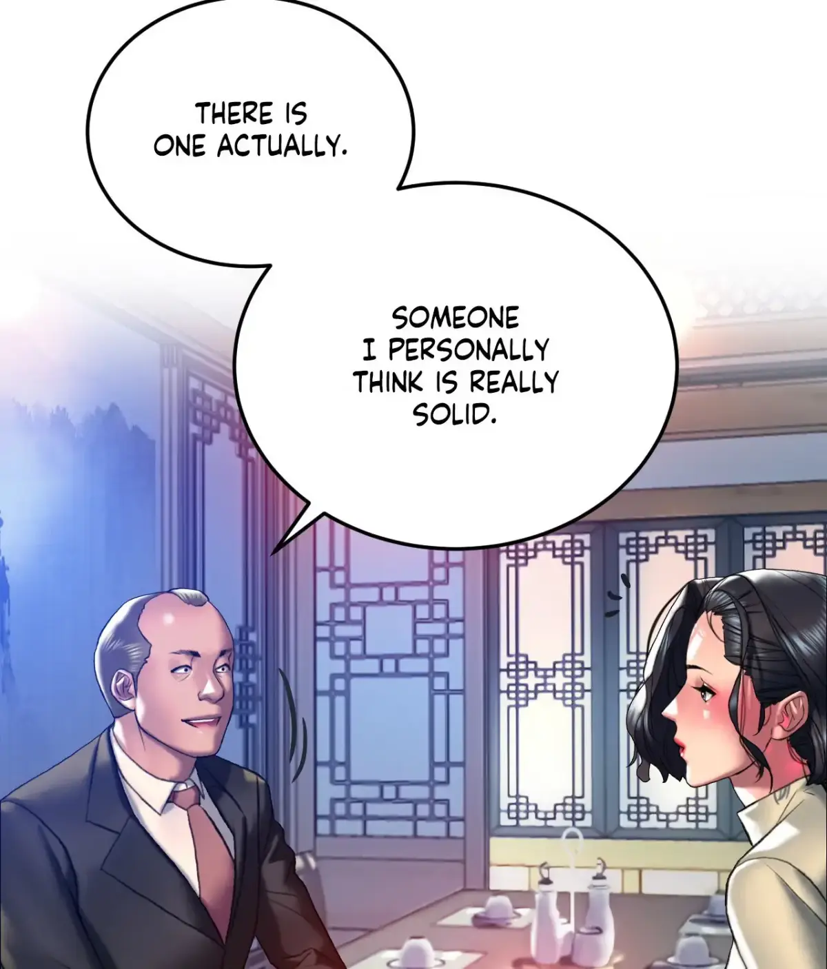 The Man in My Dreams Chapter 20 page 72 - 