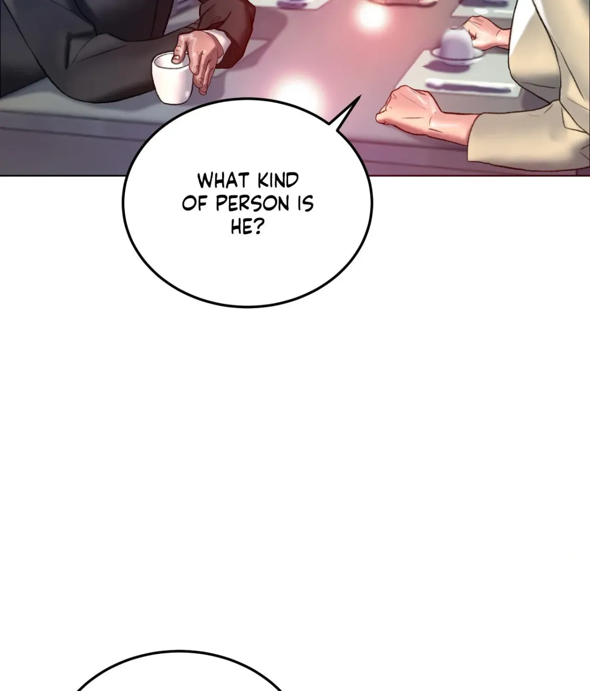 The Man in My Dreams Chapter 20 page 73 - 