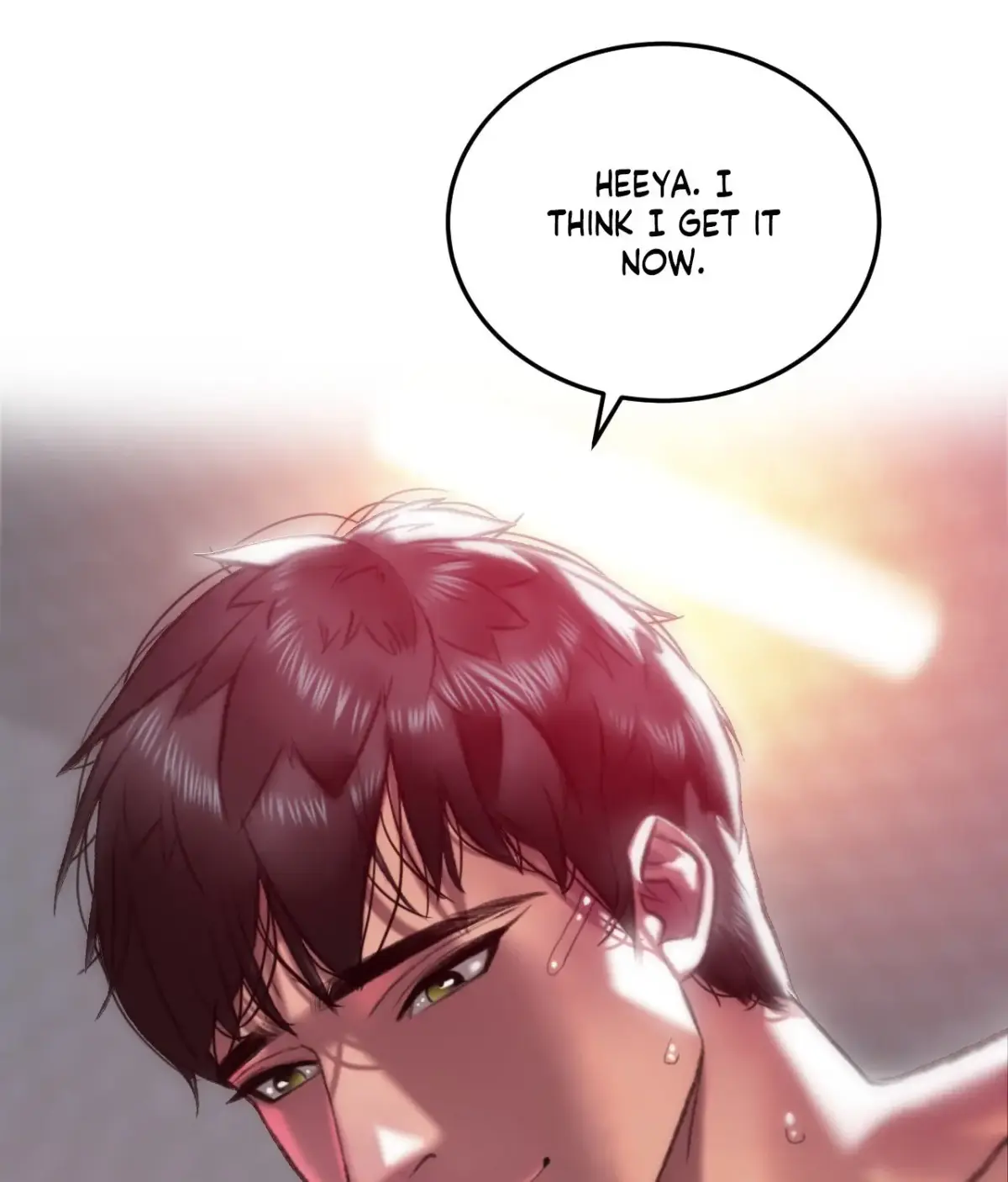 The Man in My Dreams Chapter 20 page 9 - 