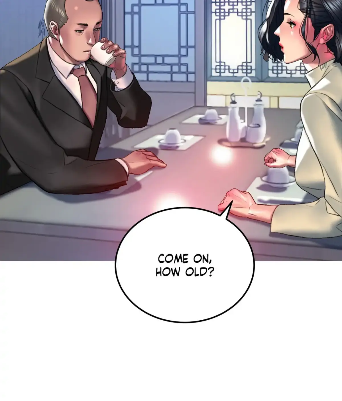 The Man in My Dreams Chapter 20 page 81 - 