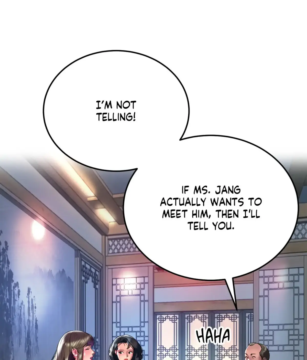 The Man in My Dreams Chapter 20 page 82 - 