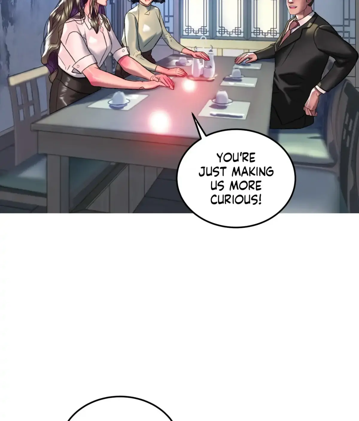 The Man in My Dreams Chapter 20 page 83 - 