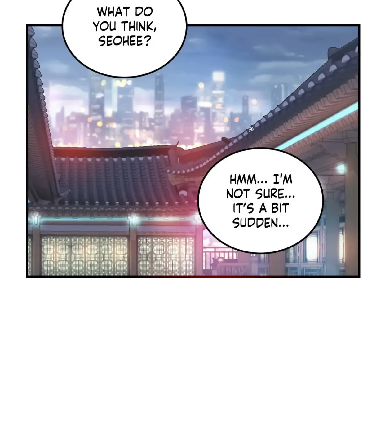 The Man in My Dreams Chapter 20 page 84 - 
