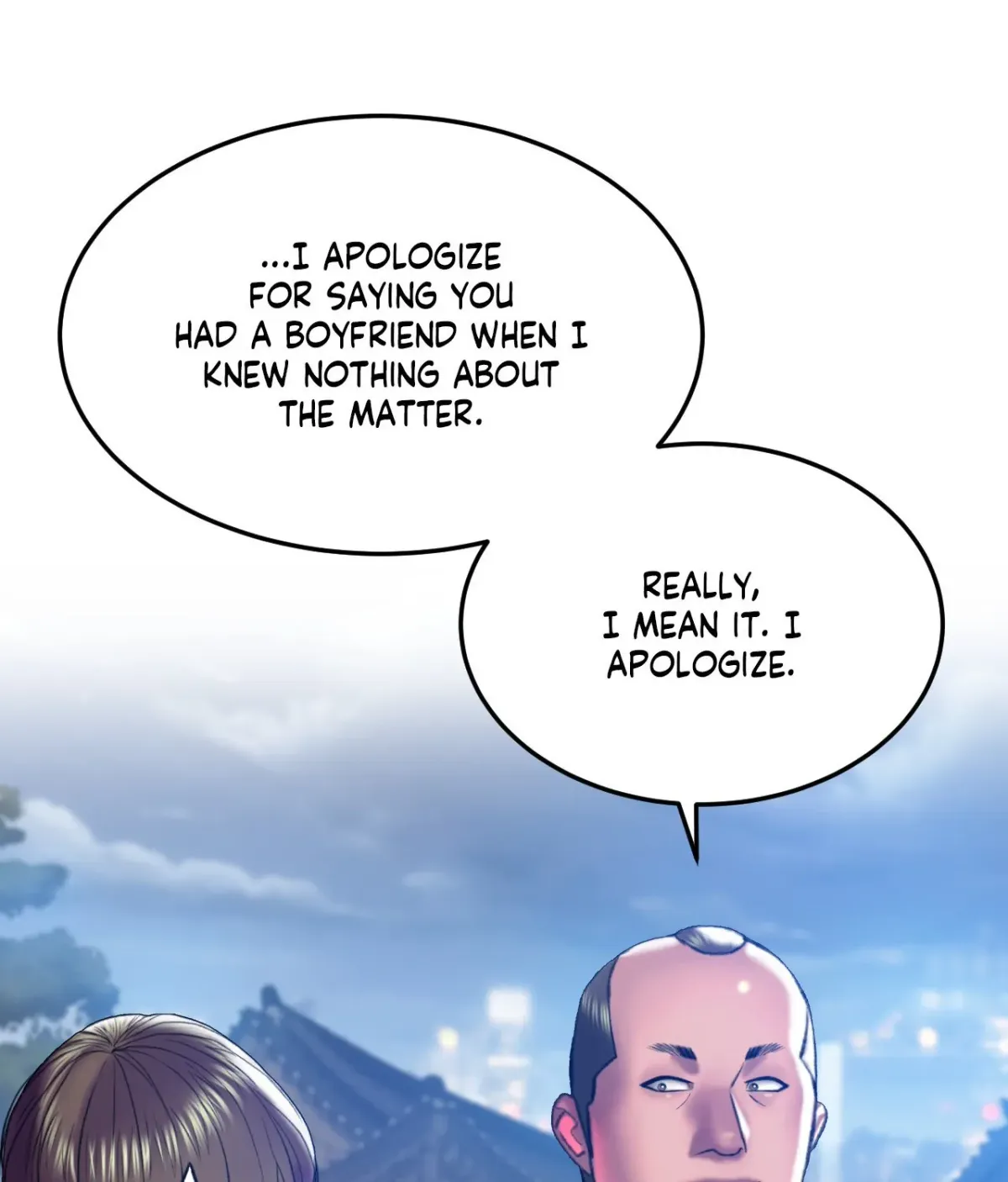 The Man in My Dreams Chapter 20 page 95 - 
