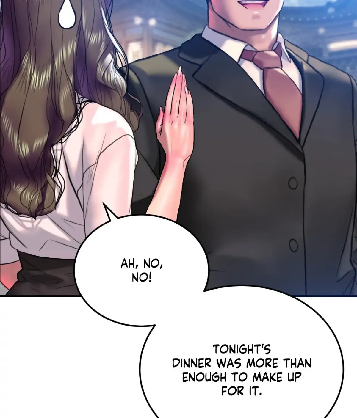 The Man in My Dreams Chapter 20 page 96 - 