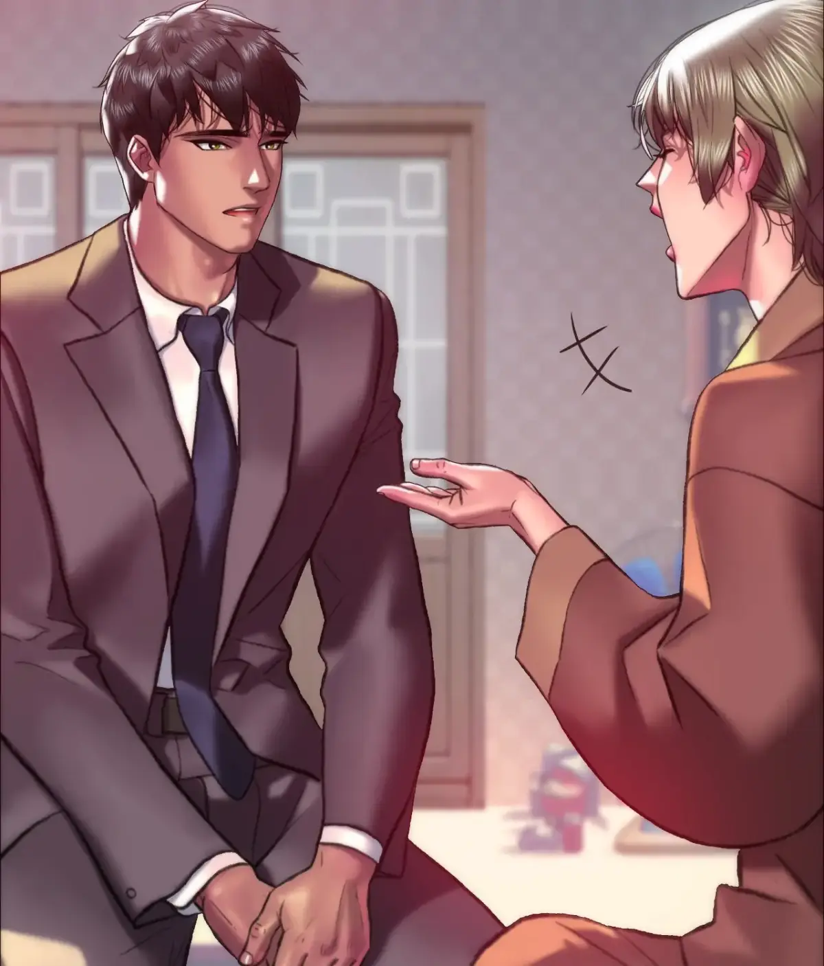 The Man in My Dreams Chapter 22 page 2 - 
