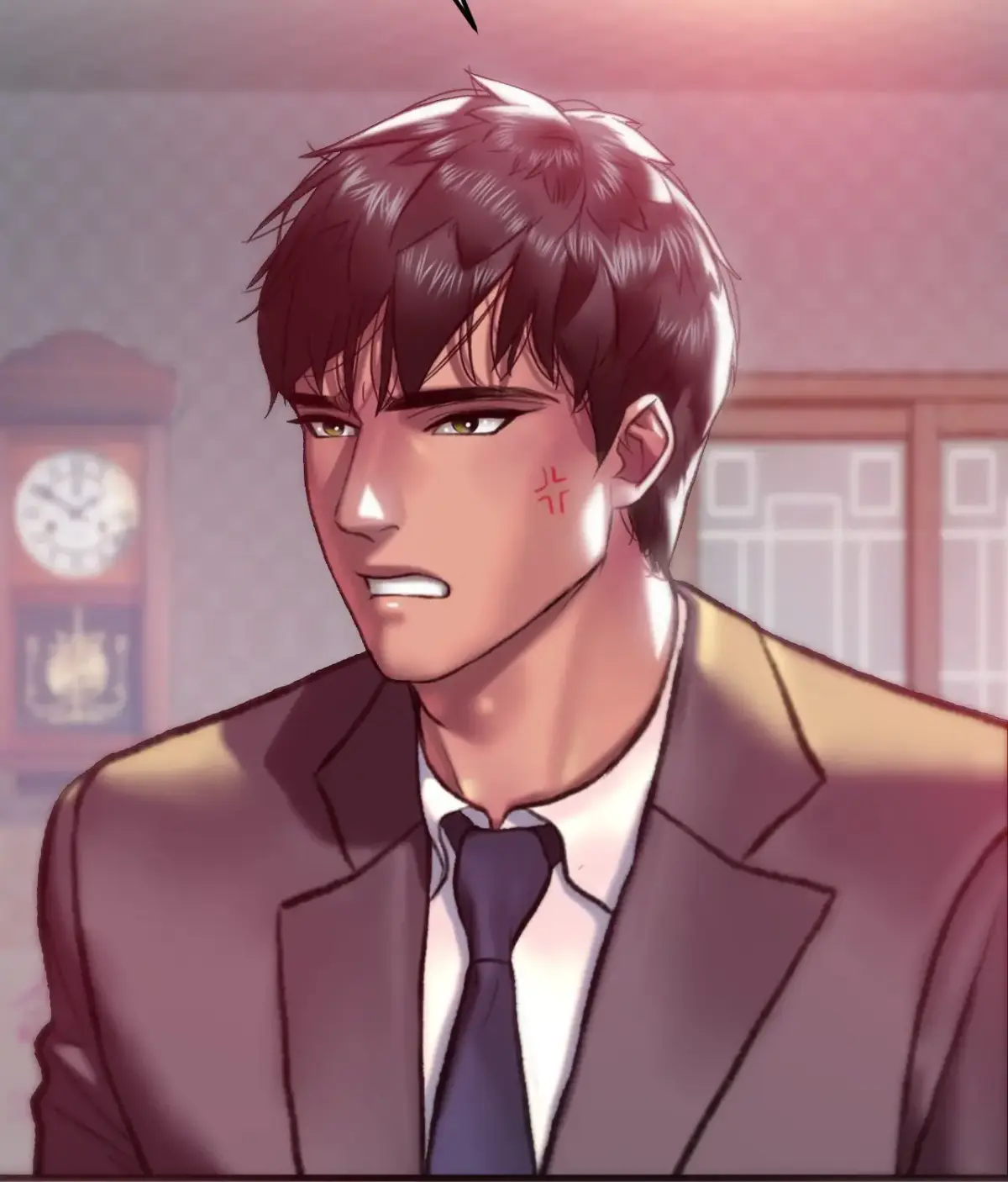 The Man in My Dreams Chapter 22 page 11 - 