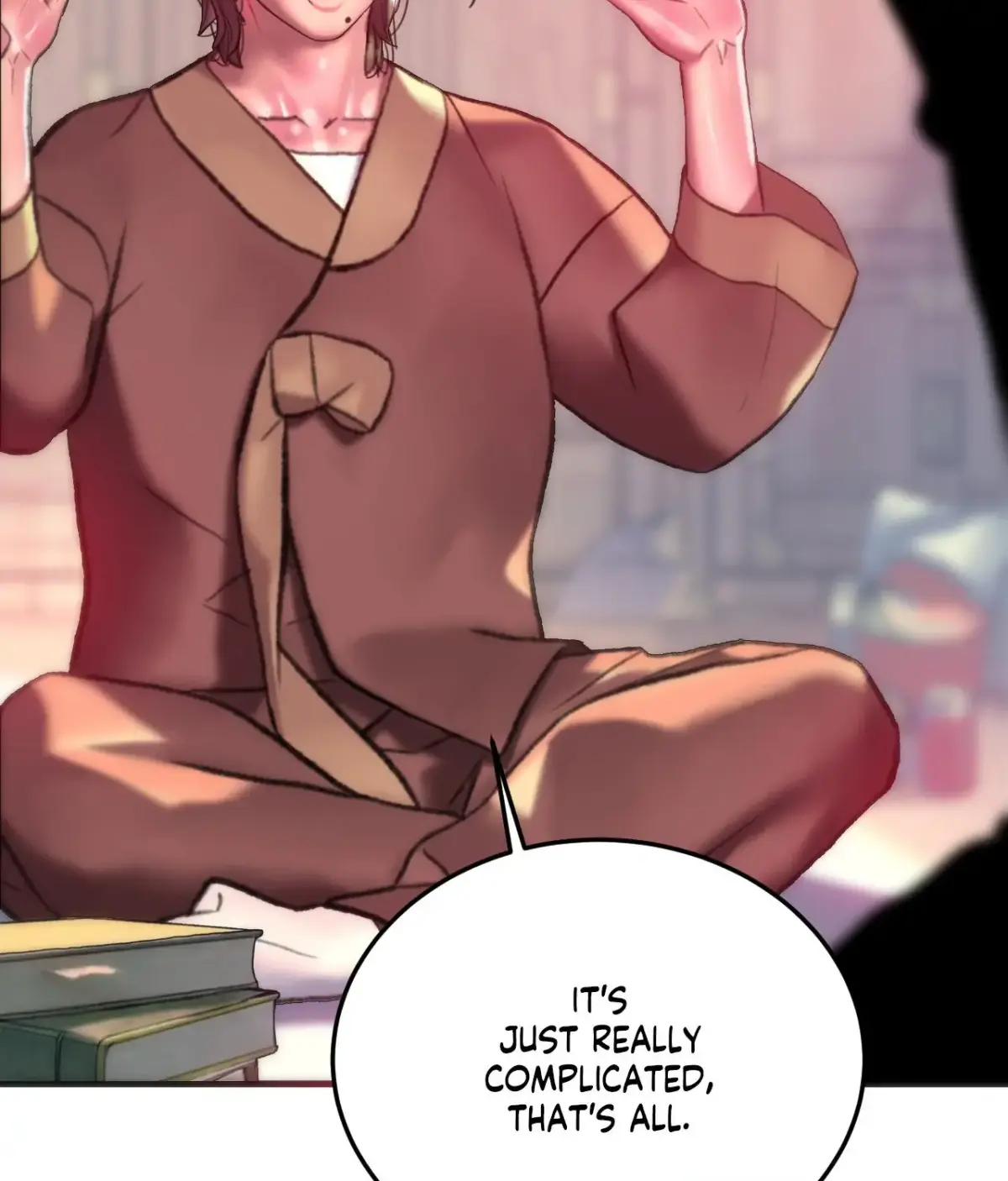 The Man in My Dreams Chapter 22 page 14 - 