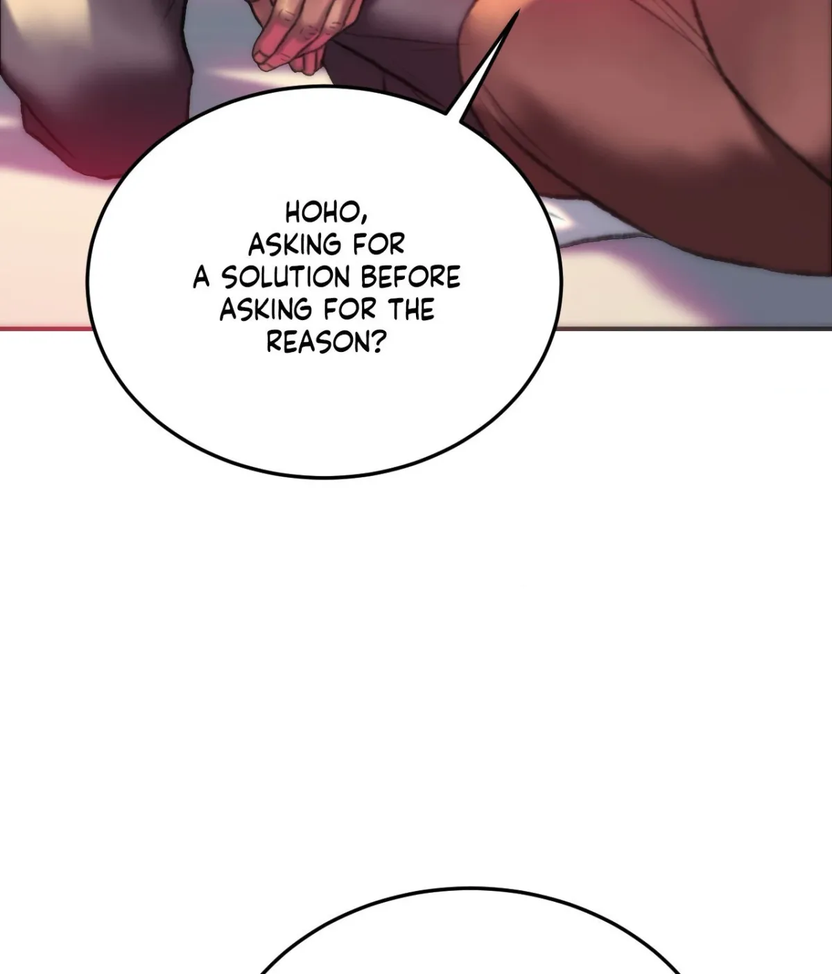 The Man in My Dreams Chapter 22 page 3 - 