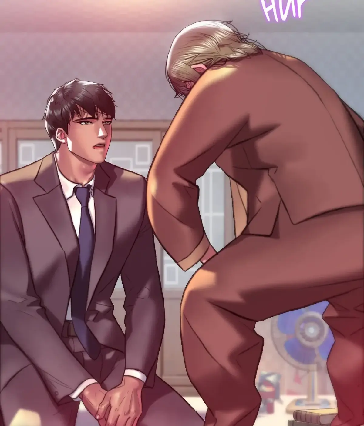 The Man in My Dreams Chapter 22 page 21 - 