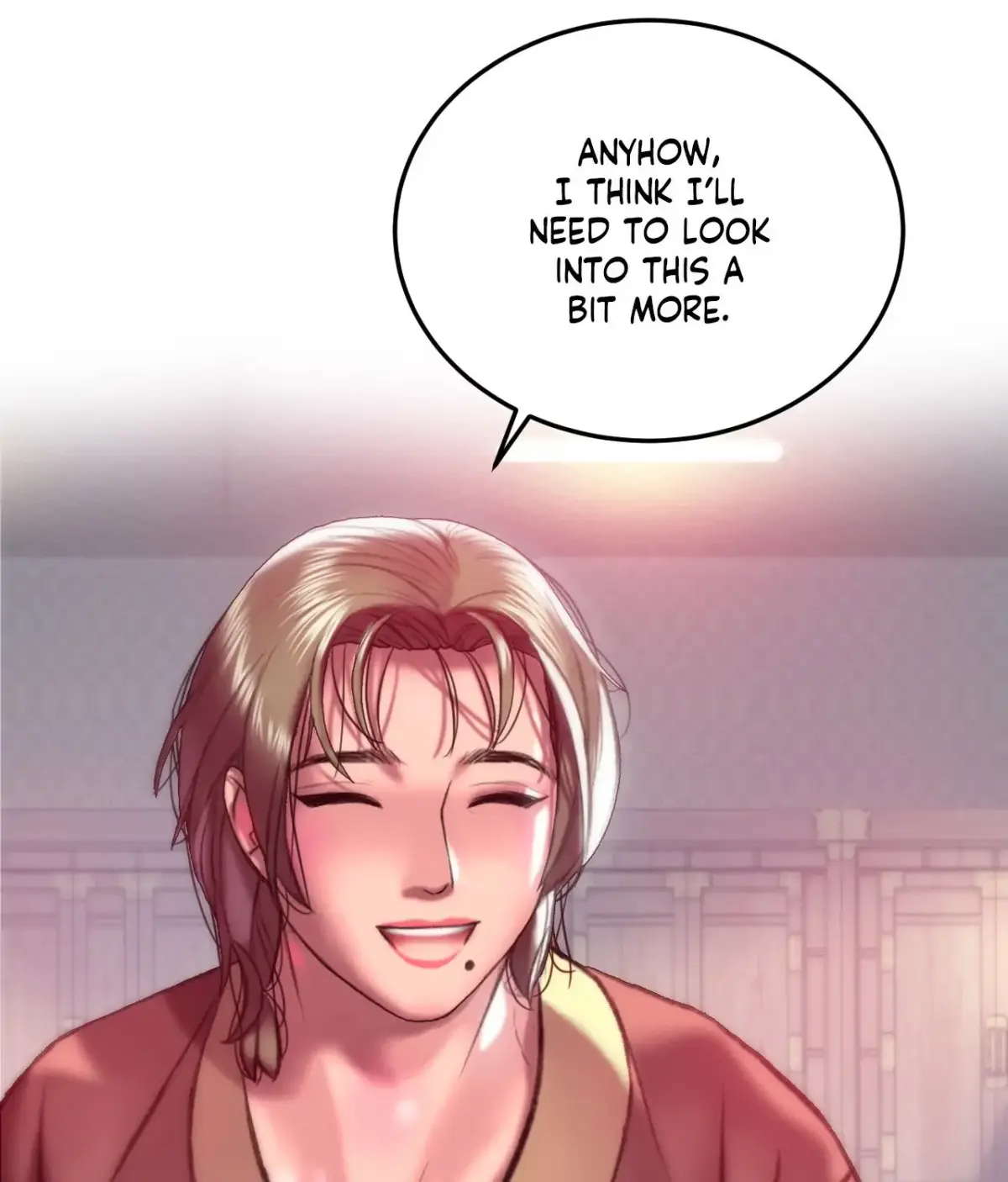 The Man in My Dreams Chapter 22 page 23 - 