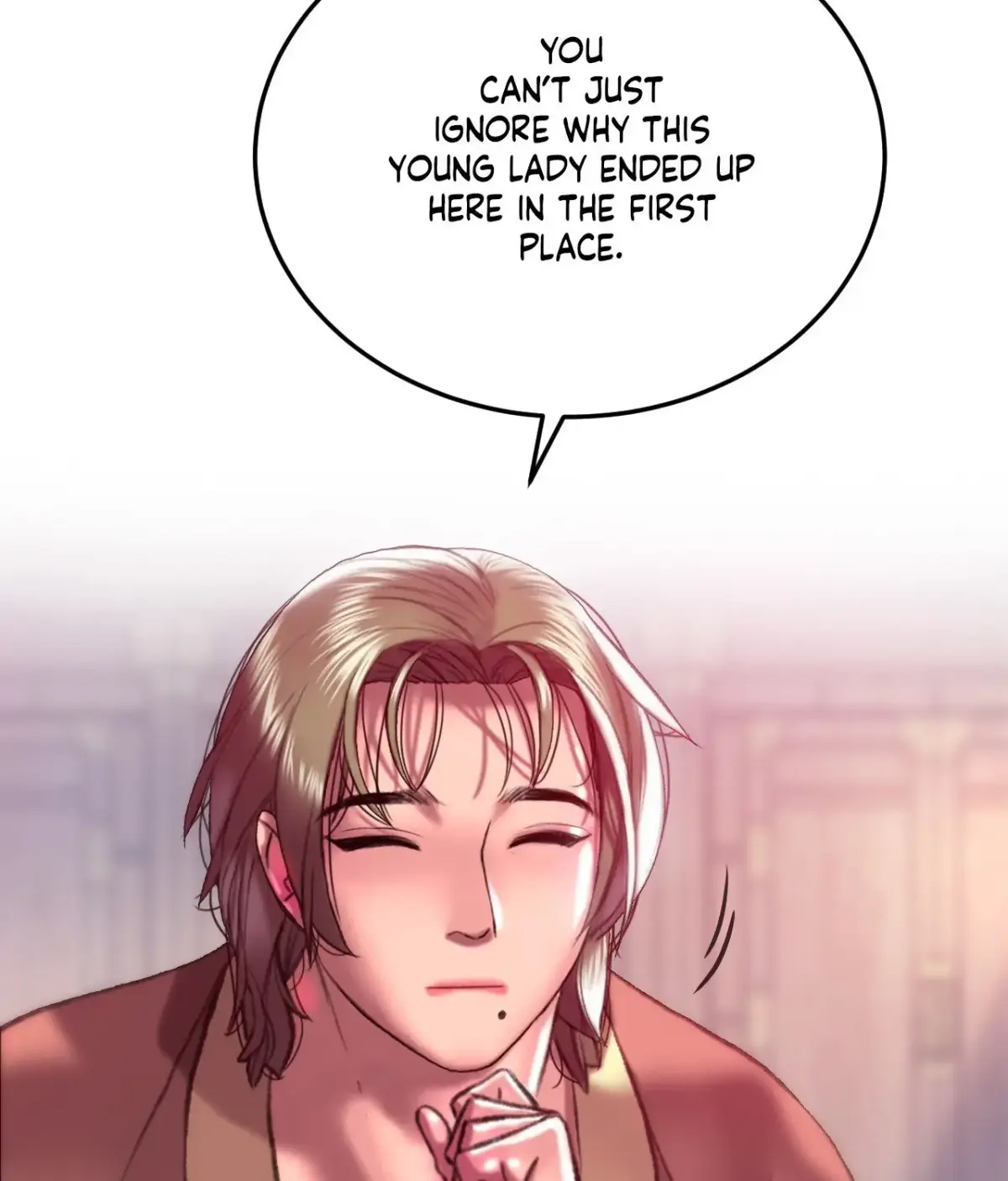The Man in My Dreams Chapter 22 page 4 - 