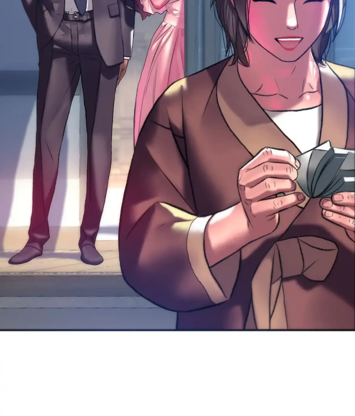The Man in My Dreams Chapter 22 page 32 - 