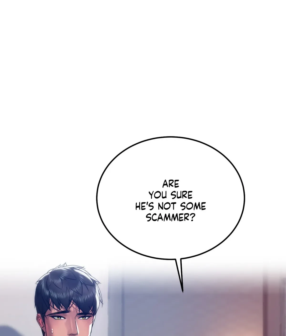 The Man in My Dreams Chapter 22 page 33 - 