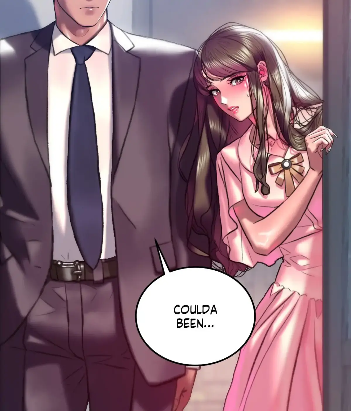 The Man in My Dreams Chapter 22 page 34 - 