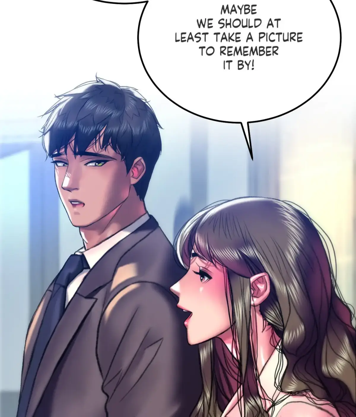 The Man in My Dreams Chapter 22 page 36 - 