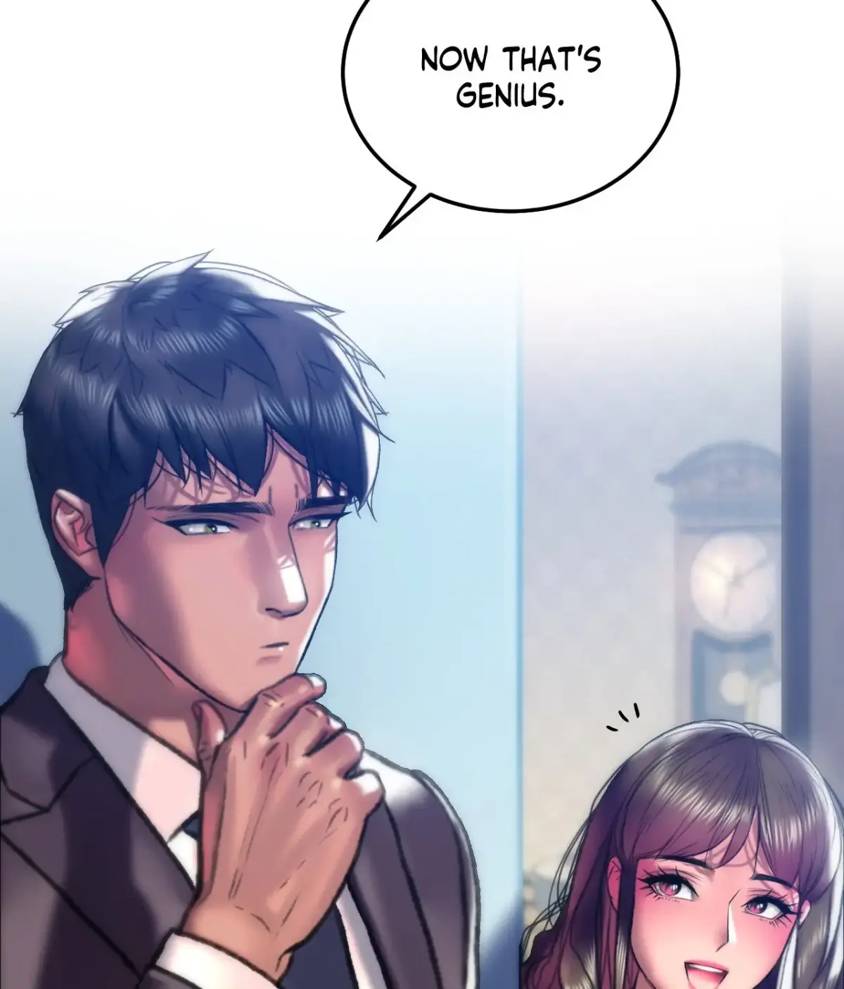 The Man in My Dreams Chapter 22 page 38 - 