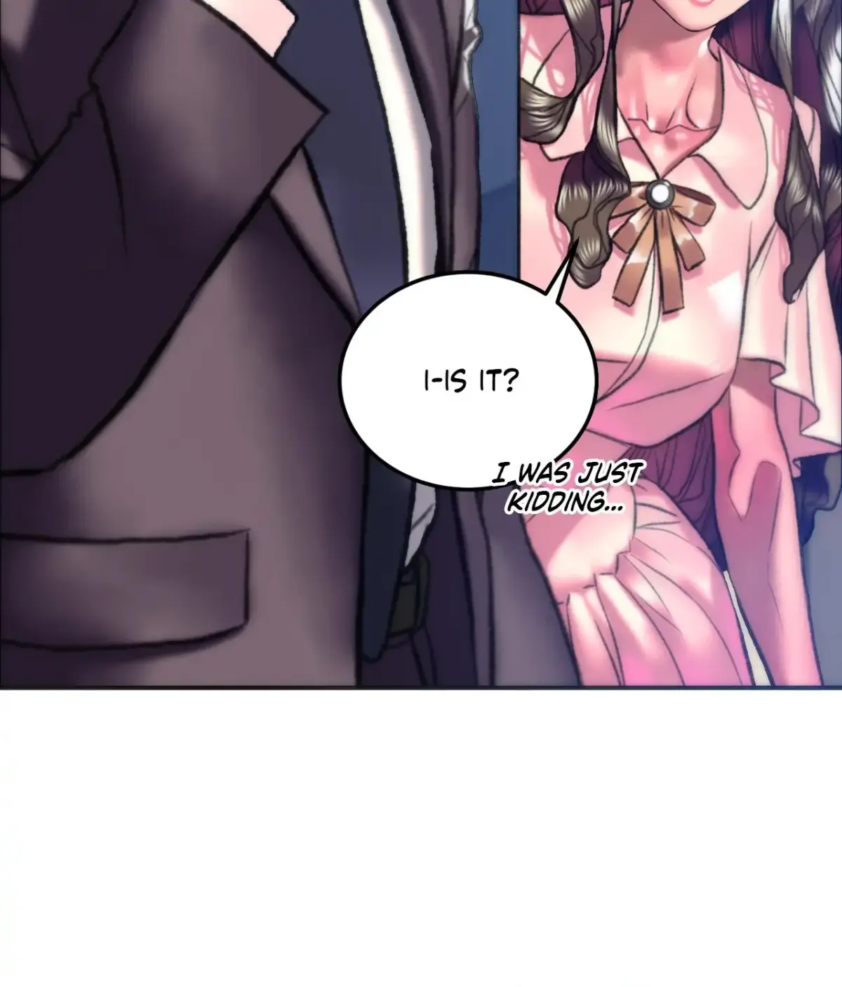 The Man in My Dreams Chapter 22 page 39 - 