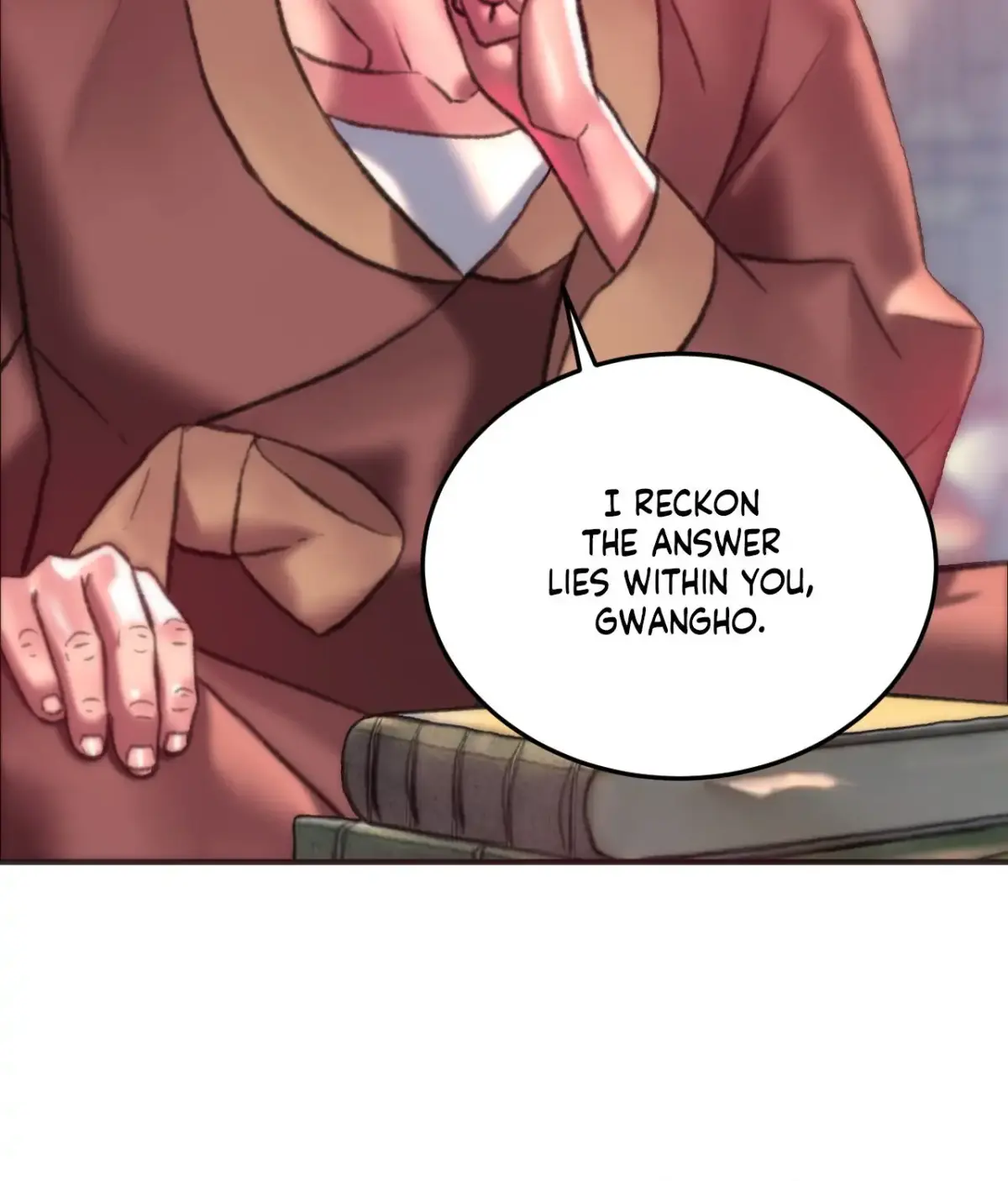 The Man in My Dreams Chapter 22 page 5 - 