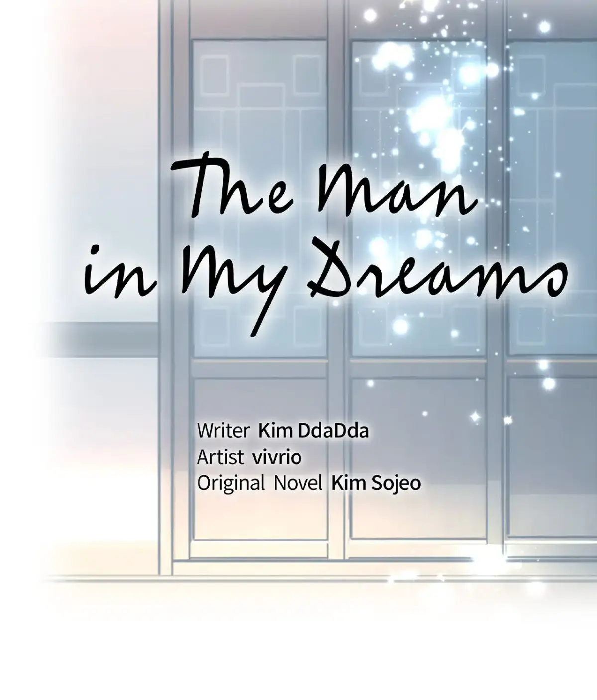 The Man in My Dreams Chapter 22 page 44 - 
