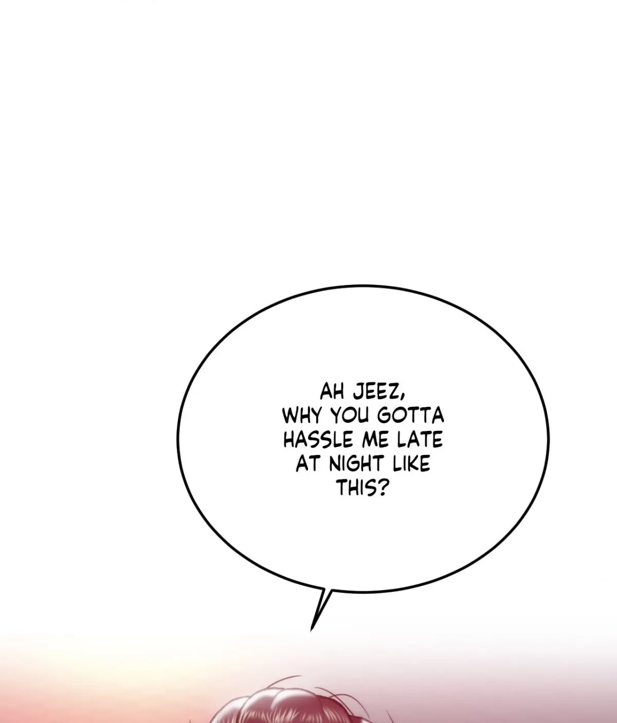 The Man in My Dreams Chapter 22 page 45 - 