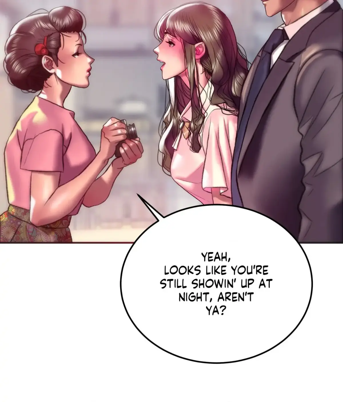 The Man in My Dreams Chapter 22 page 48 - 