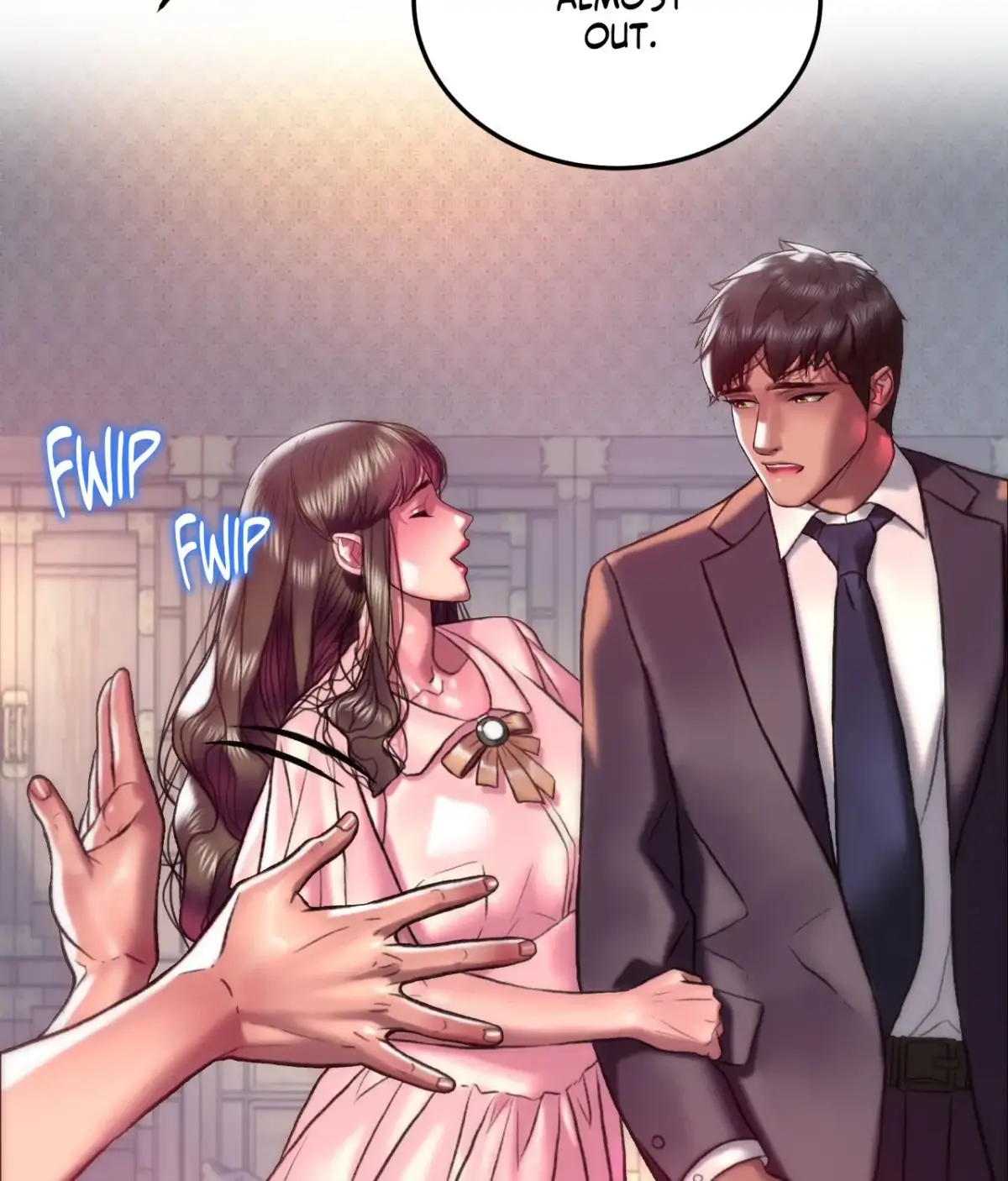 The Man in My Dreams Chapter 22 page 50 - 