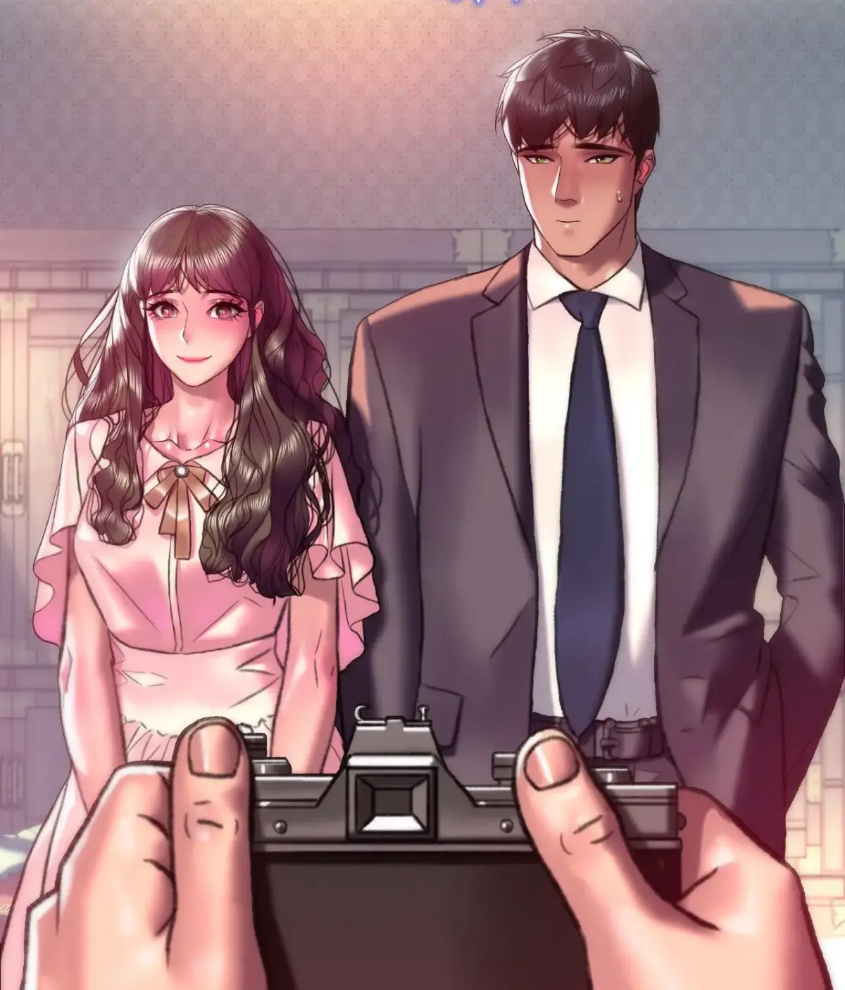 The Man in My Dreams Chapter 22 page 52 - 