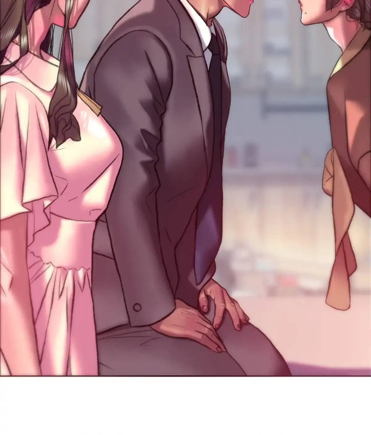 The Man in My Dreams Chapter 22 page 7 - 