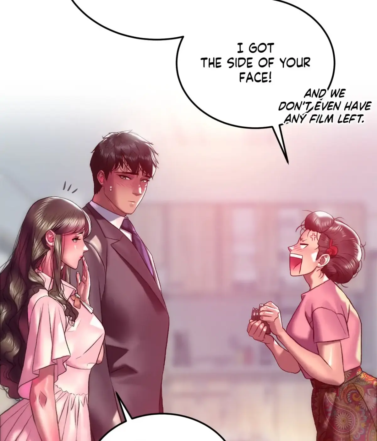 The Man in My Dreams Chapter 22 page 63 - 