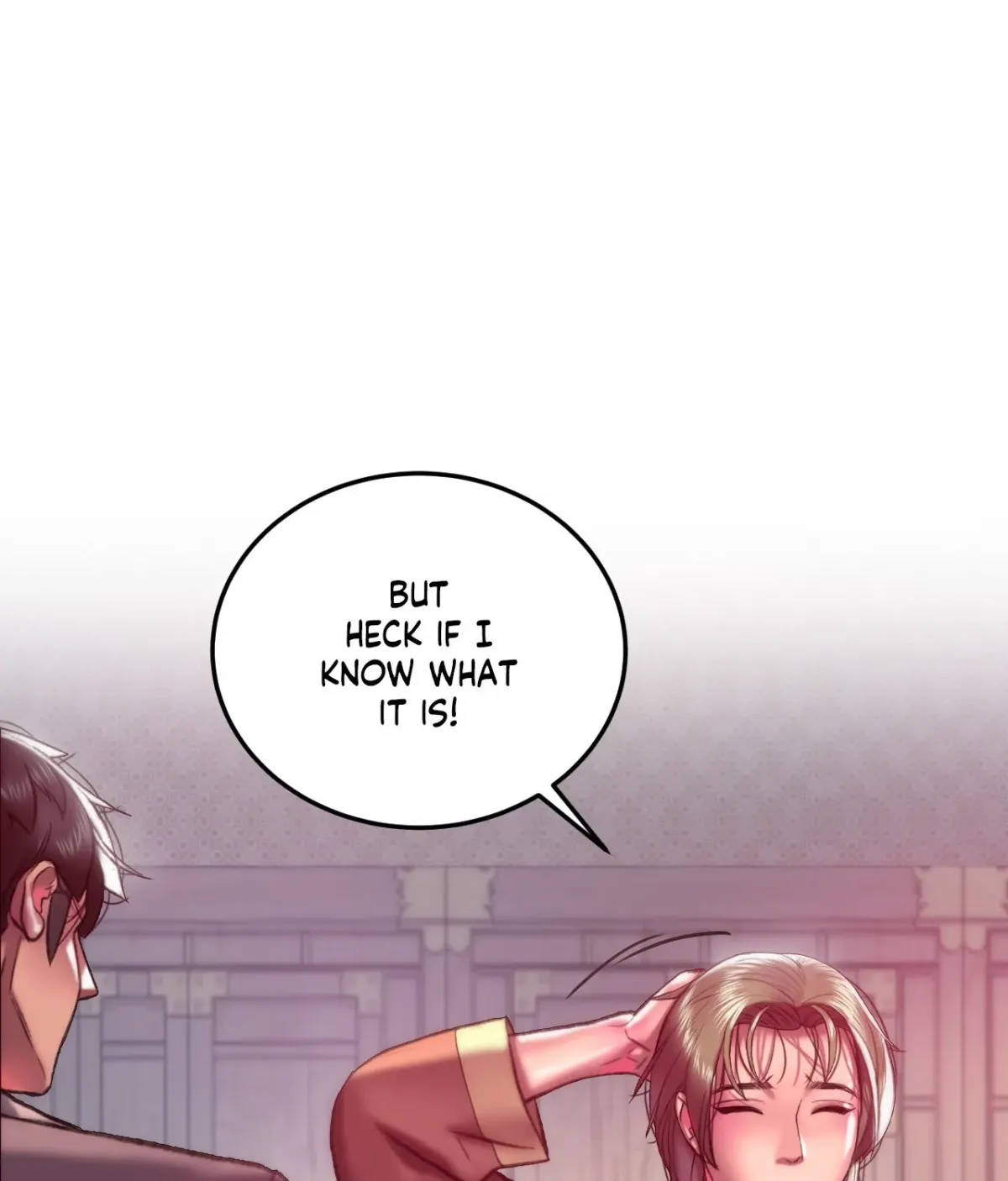 The Man in My Dreams Chapter 22 page 8 - 