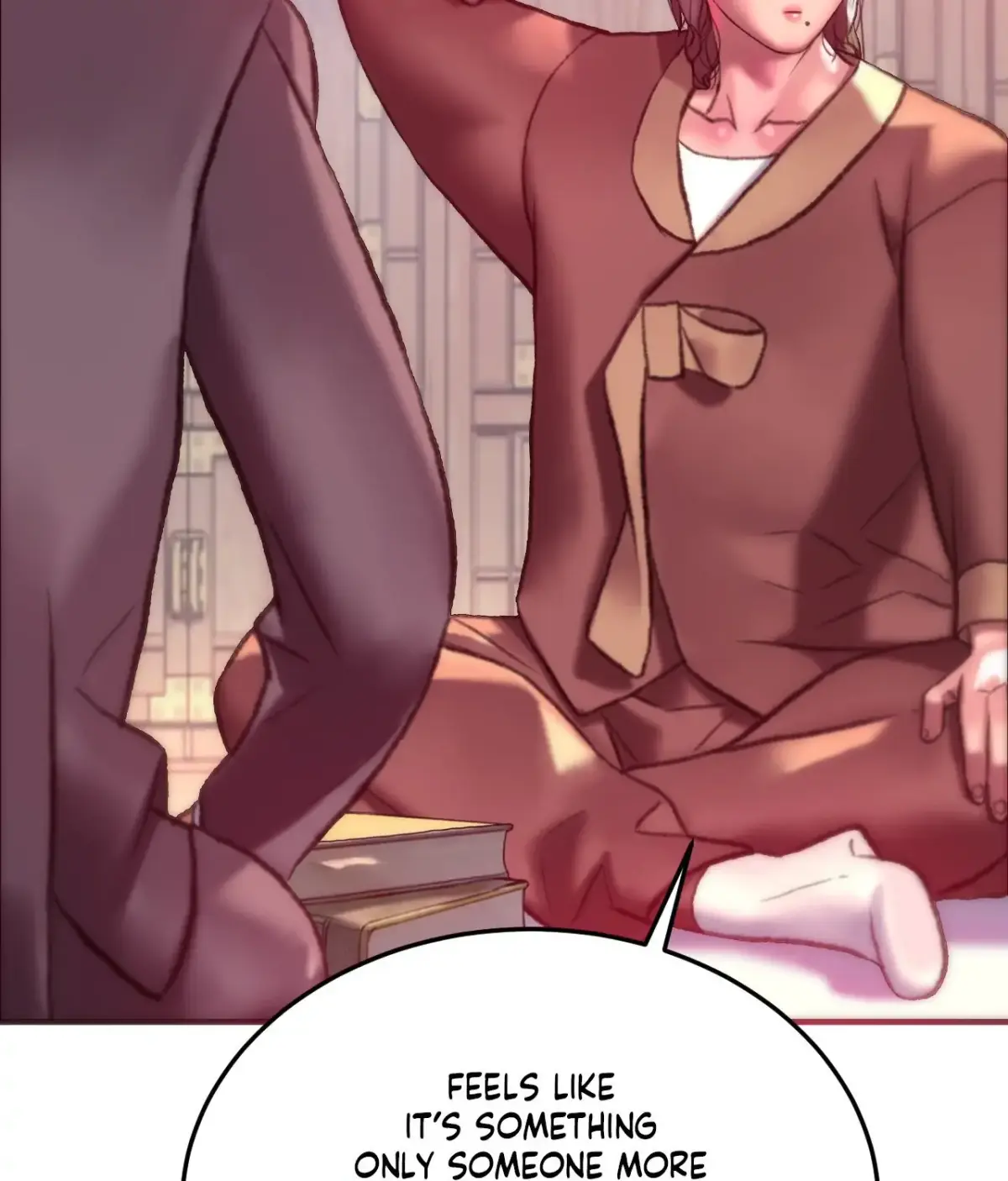 The Man in My Dreams Chapter 22 page 9 - 