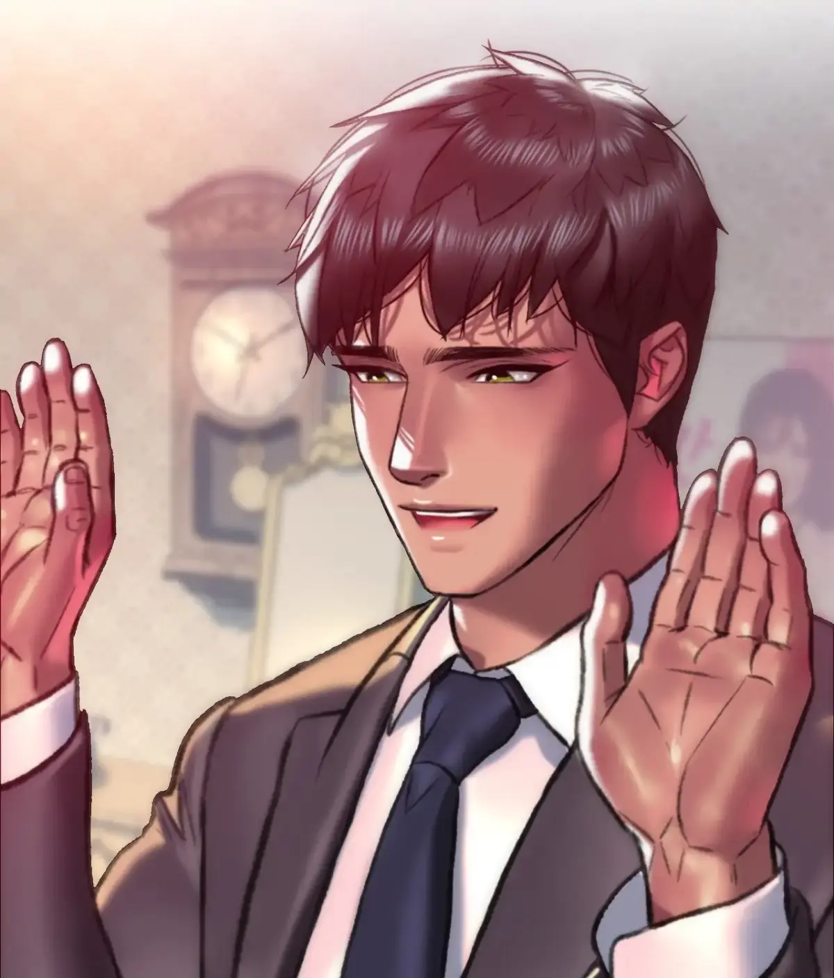 The Man in My Dreams Chapter 22 page 82 - 