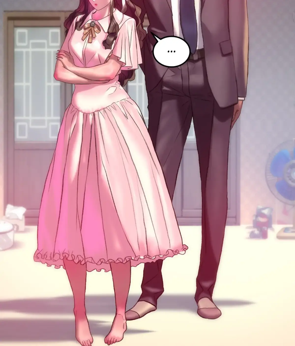 The Man in My Dreams Chapter 22 page 89 - 