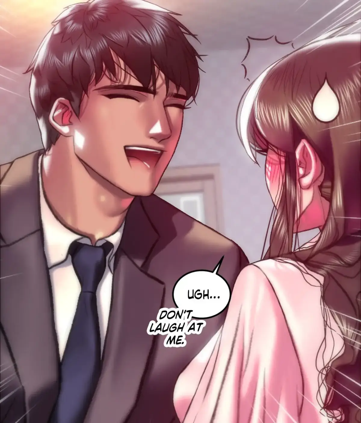 The Man in My Dreams Chapter 22 page 96 - 