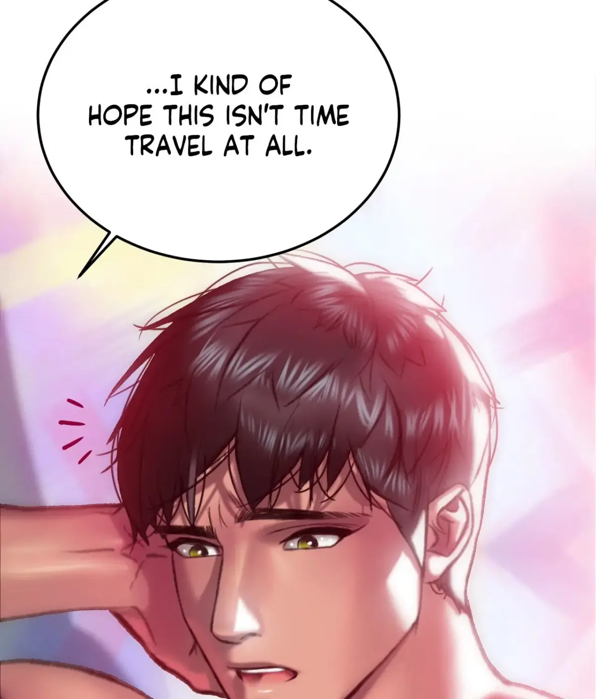 The Man in My Dreams Chapter 23 page 103 - 
