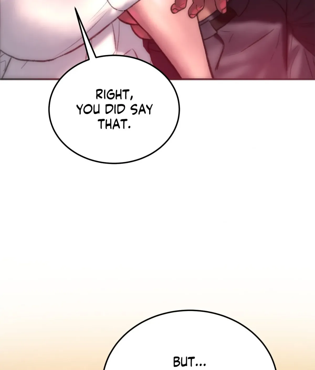 The Man in My Dreams Chapter 23 page 22 - 