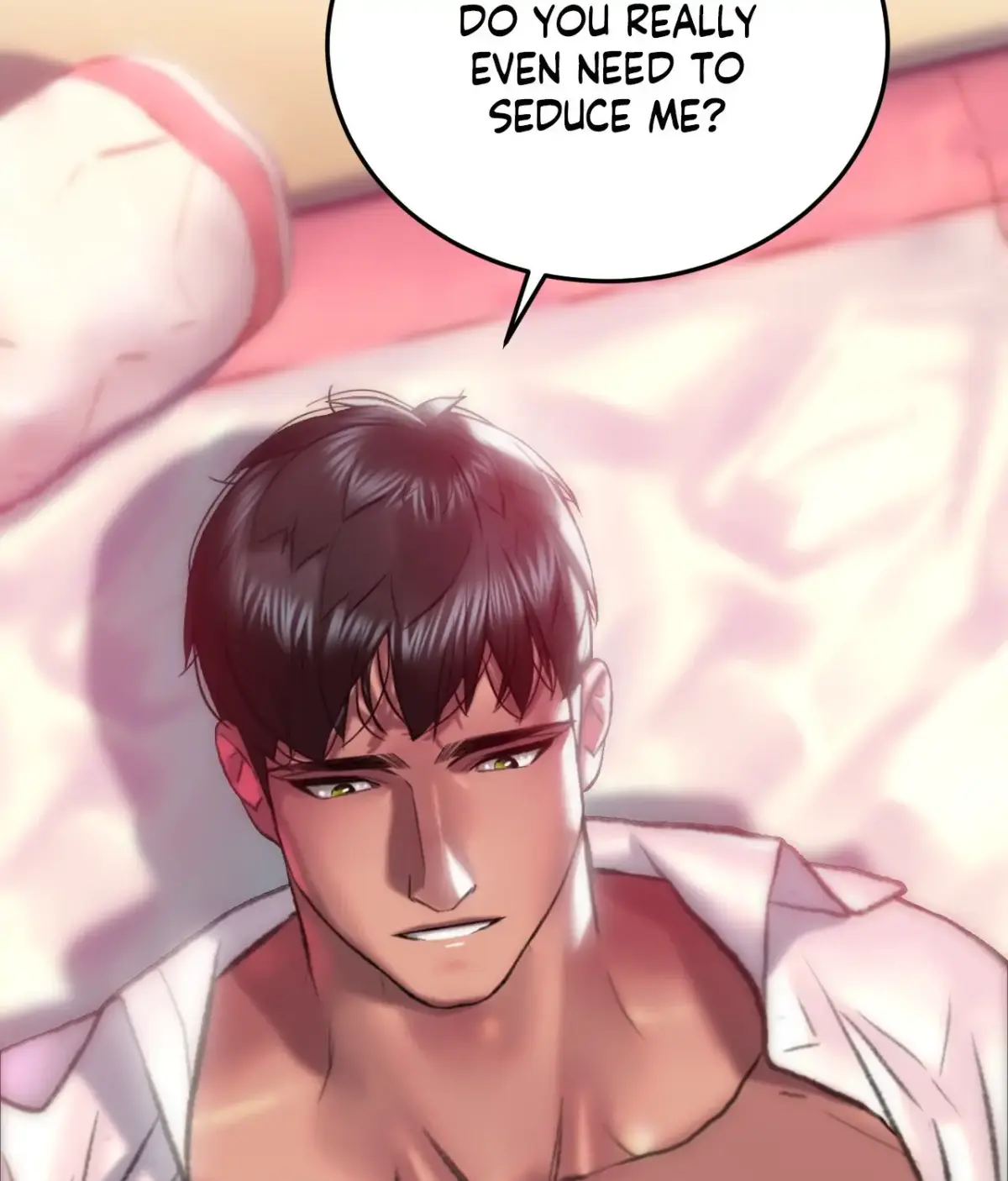 The Man in My Dreams Chapter 23 page 23 - 
