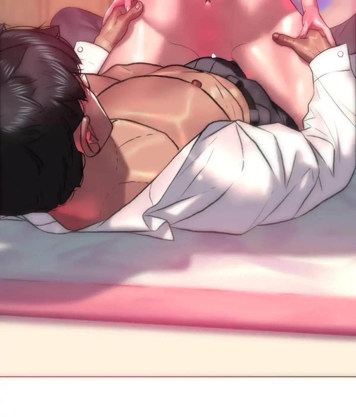 The Man in My Dreams Chapter 23 page 4 - 