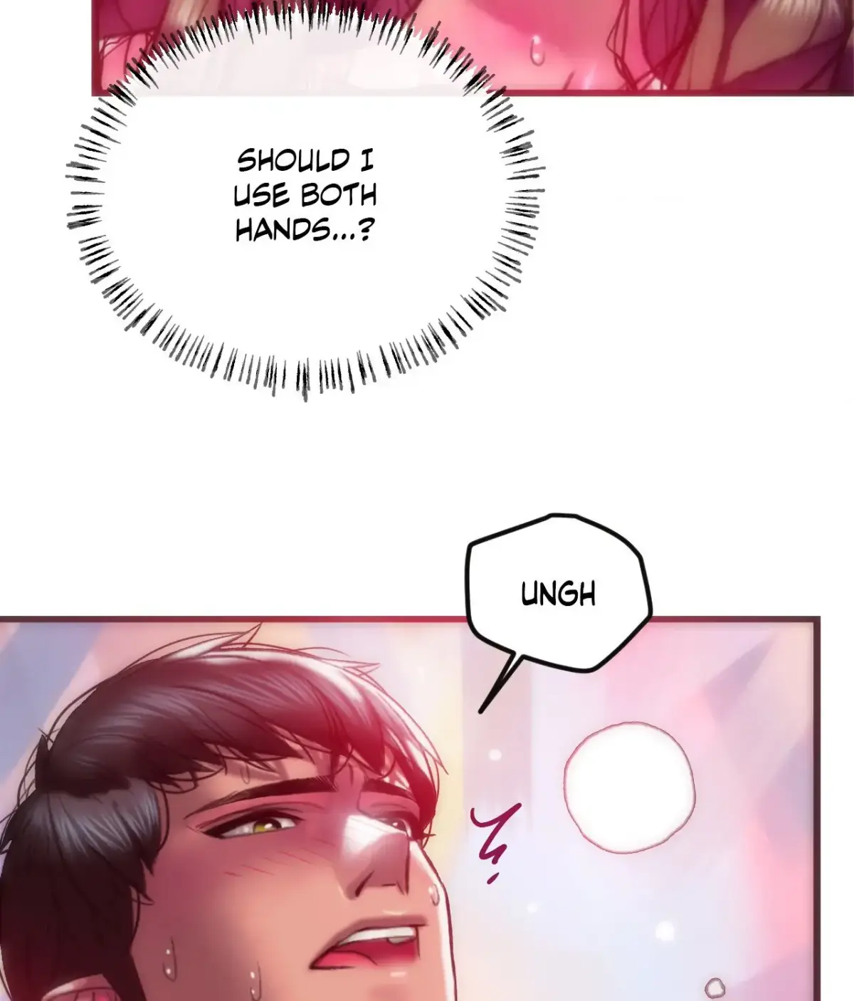 The Man in My Dreams Chapter 23 page 39 - 