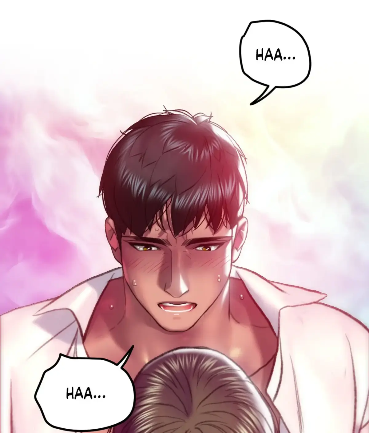 The Man in My Dreams Chapter 23 page 55 - 