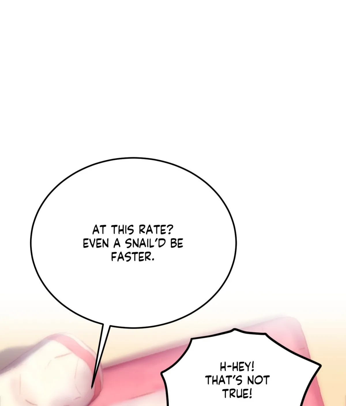 The Man in My Dreams Chapter 23 page 7 - 