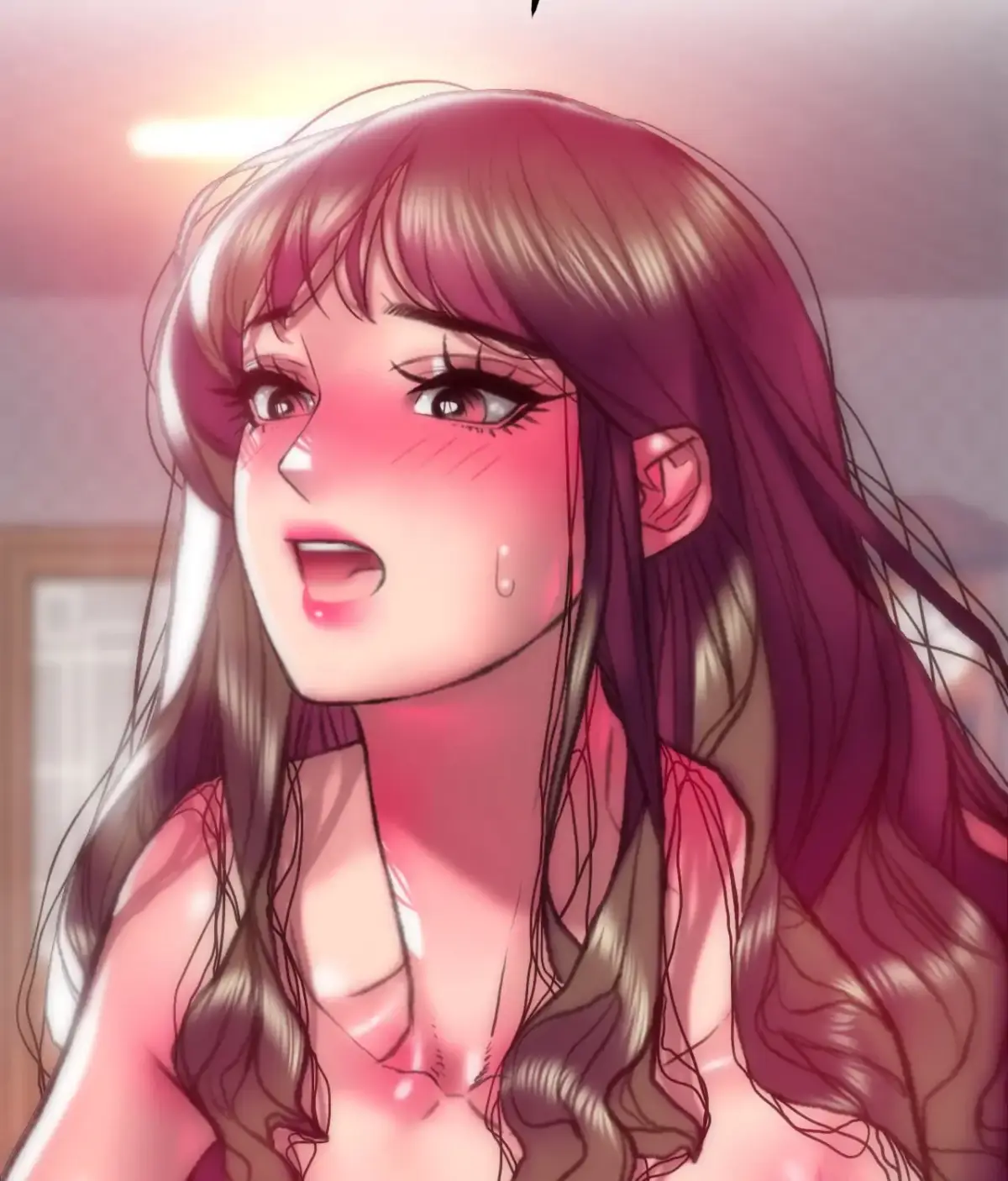 The Man in My Dreams Chapter 23 page 10 - 