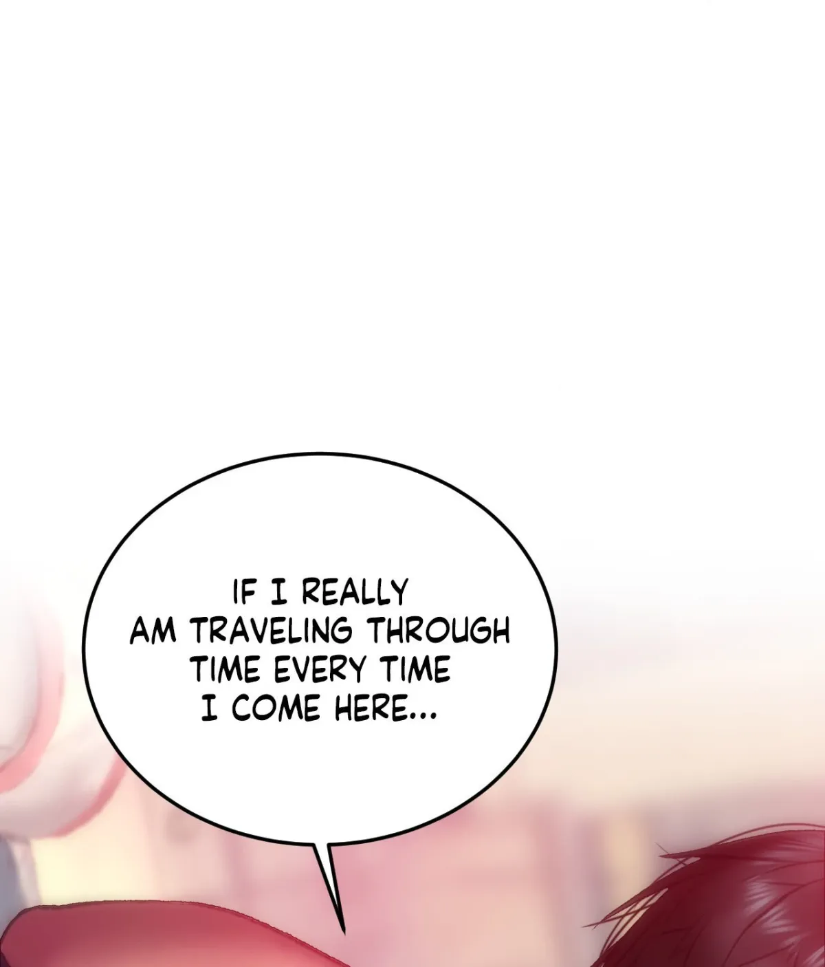 The Man in My Dreams Chapter 23 page 96 - 