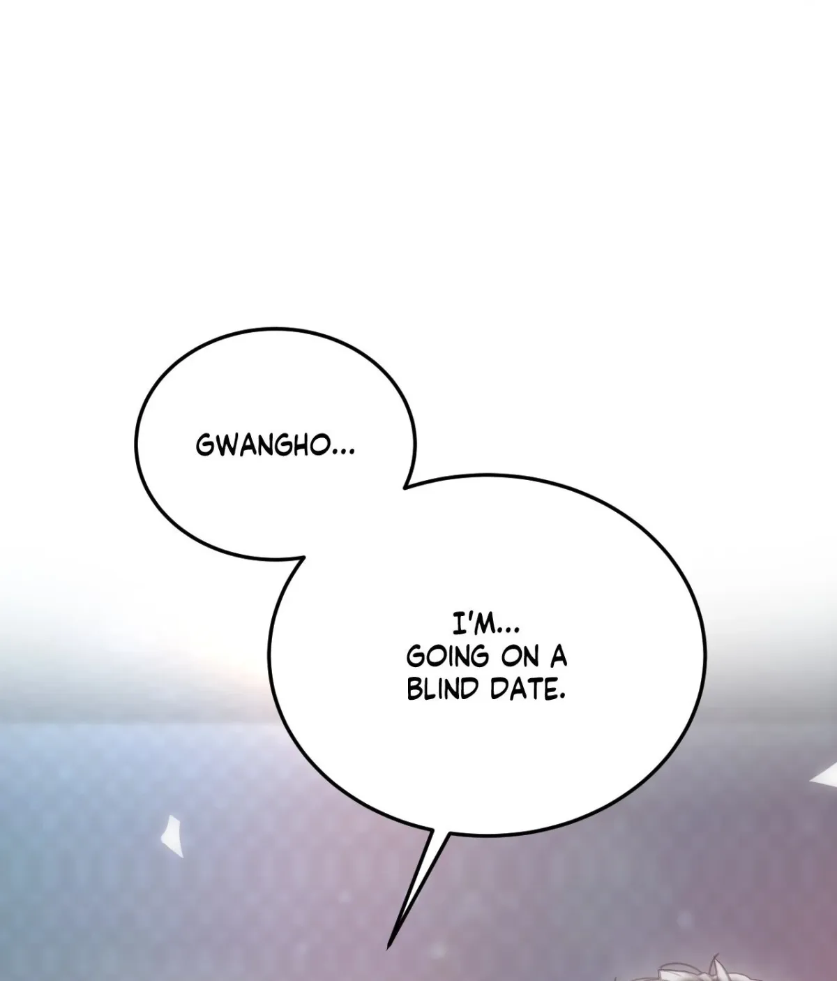 The Man in My Dreams Chapter 24 page 1 - 