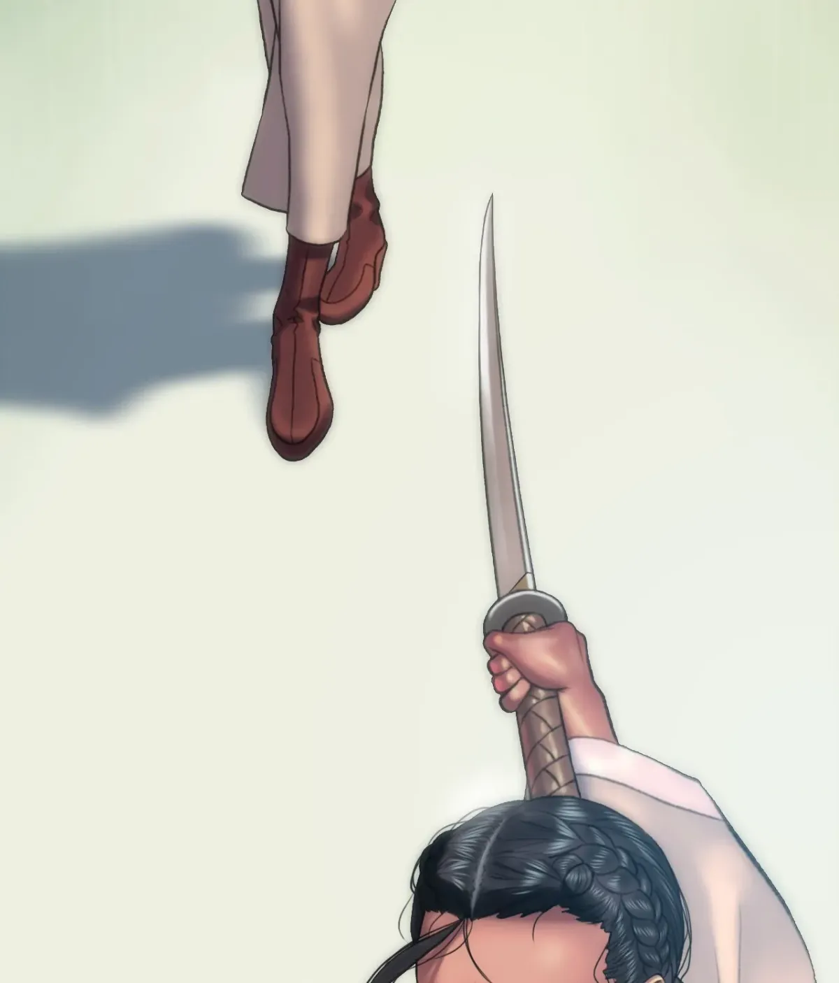 The Man in My Dreams Chapter 24 page 132 - 