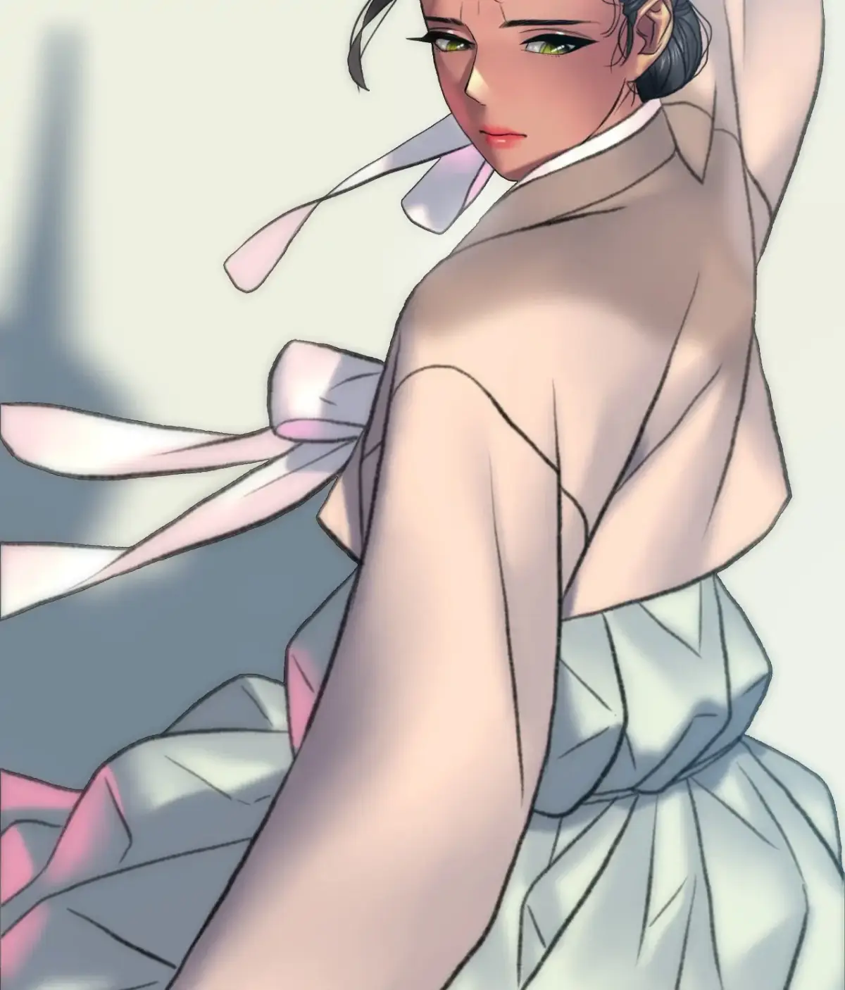 The Man in My Dreams Chapter 24 page 133 - 